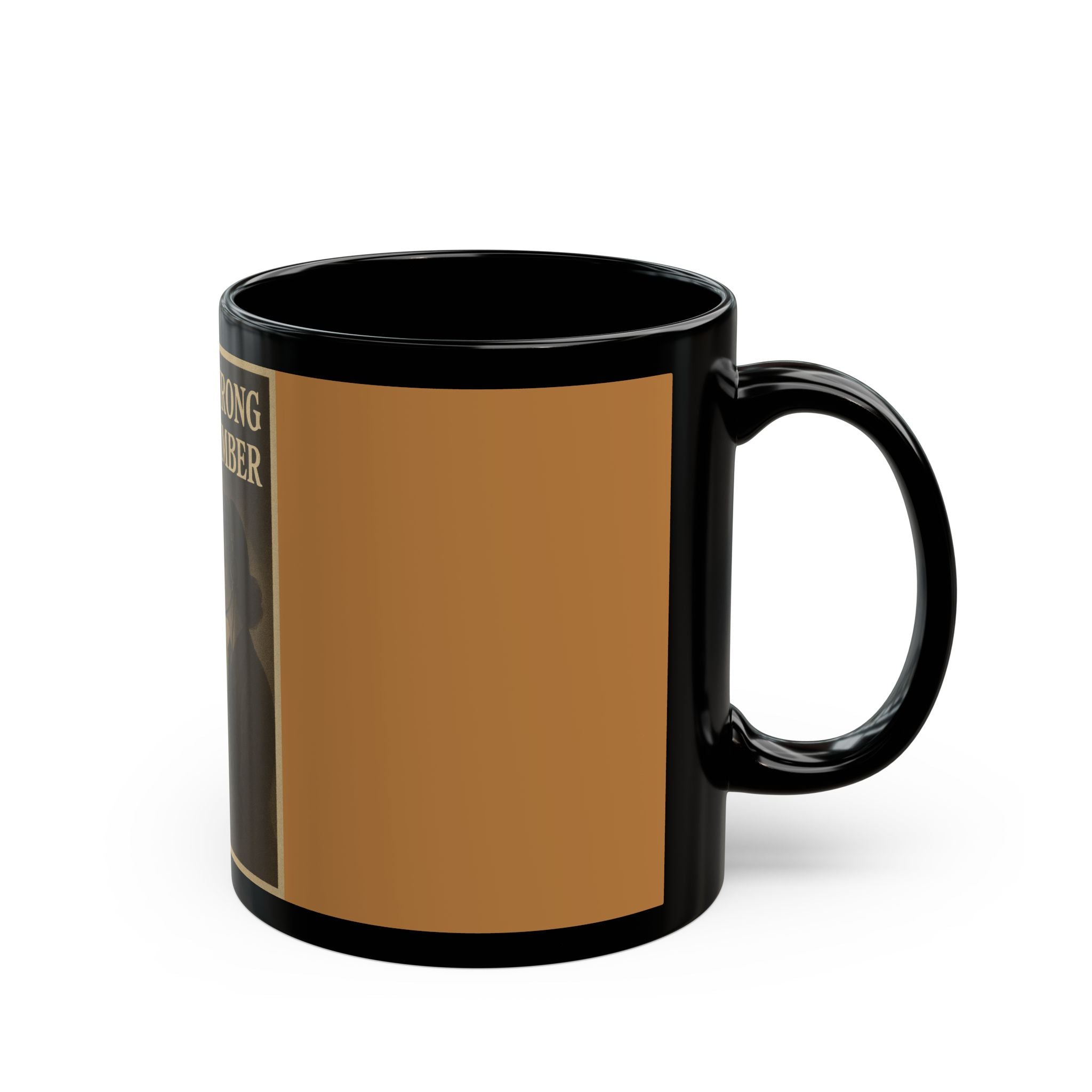 "Sorry, Wrong Room Number" Collector's Coffee Mug