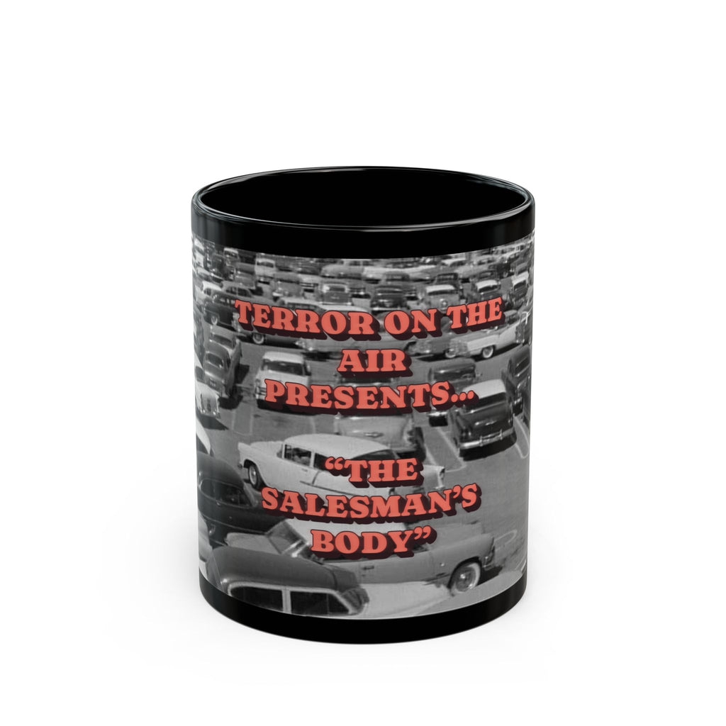 "The Salesman's Body" Collector's Coffee Mug