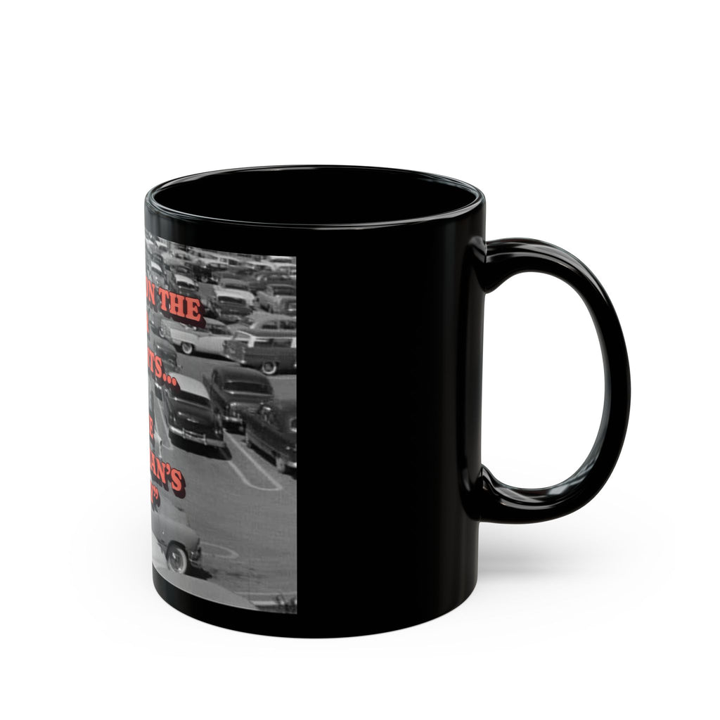 "The Salesman's Body" Collector's Coffee Mug