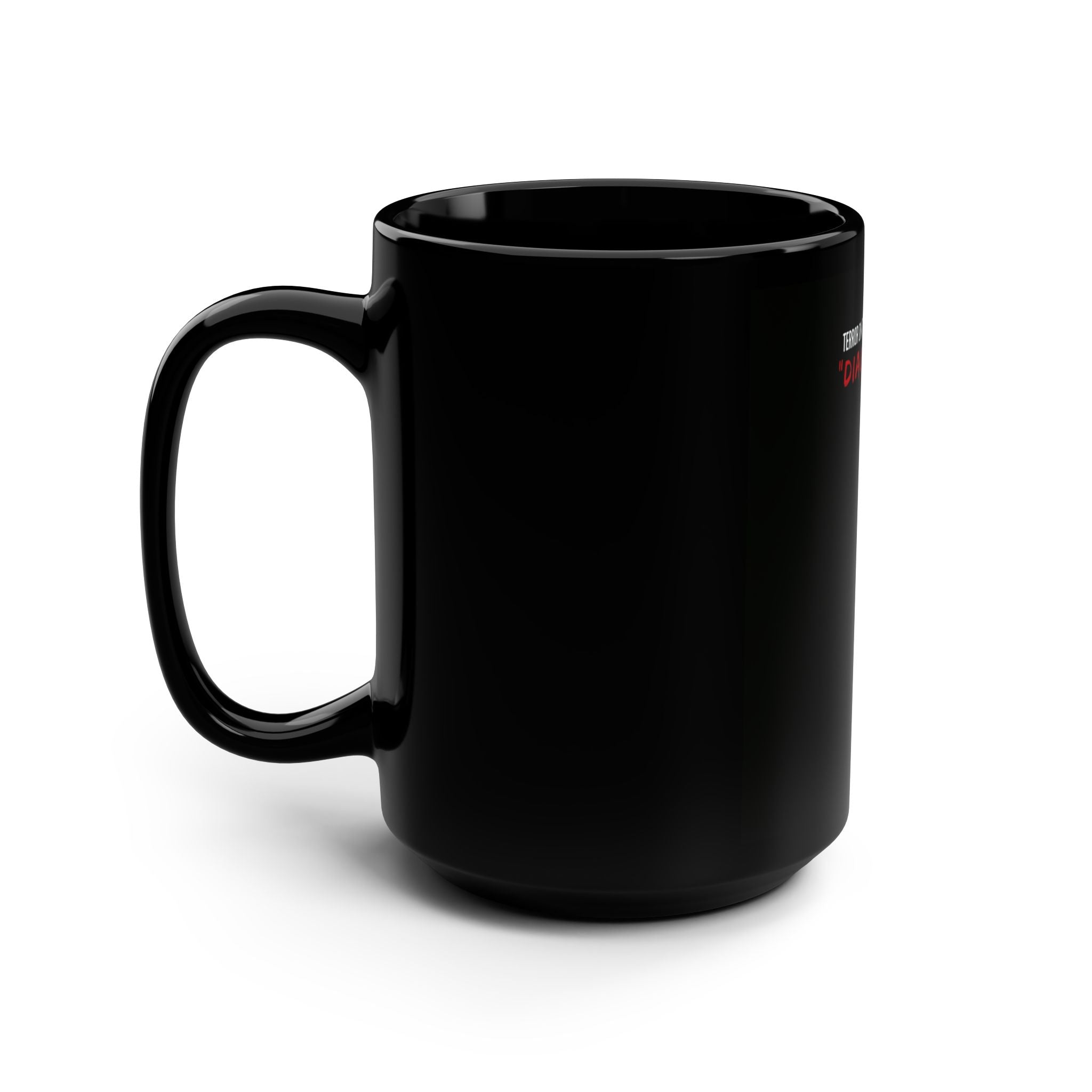 "Diagnosis" Collector's Coffee Mug