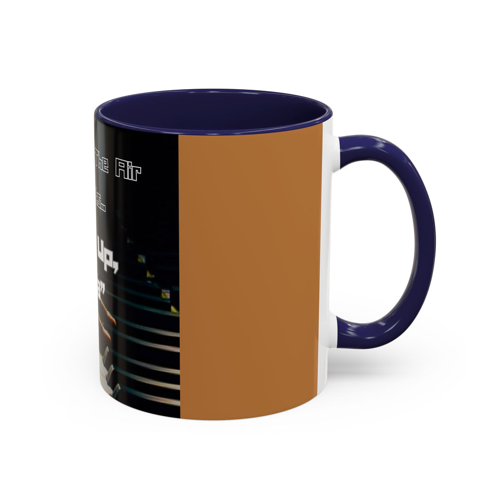 "Wake Up, Darla" Collector's Coffee Mug