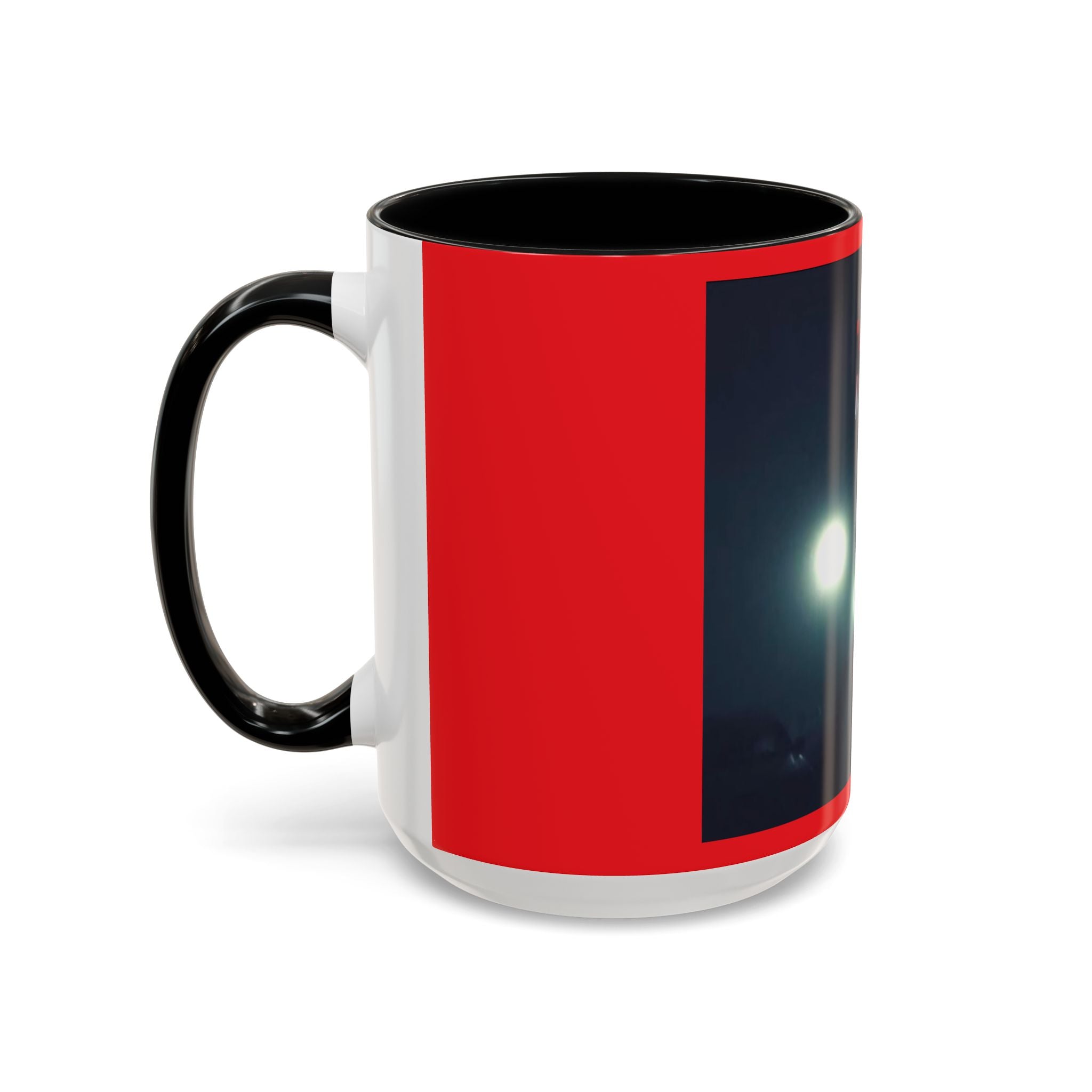 "Out There... In The Sky" Collector's Coffee Mug