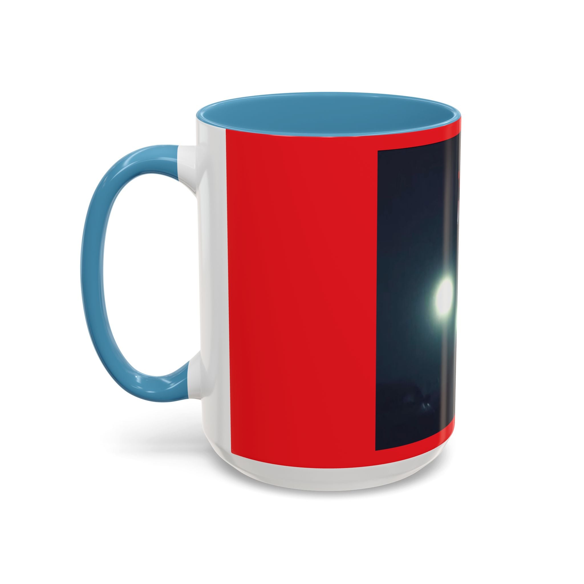 "Out There... In The Sky" Collector's Coffee Mug