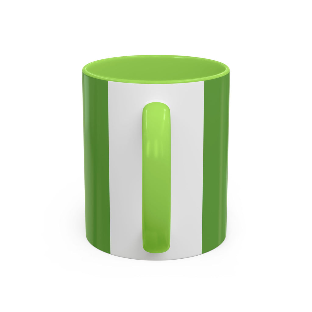 "There's Somethin' In Those Hills" Coffee Mug