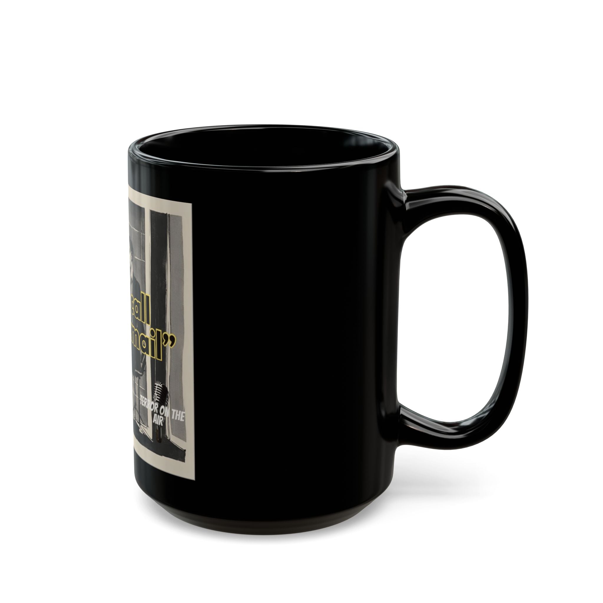 "Some Call It Blackmail" Coffee Mug