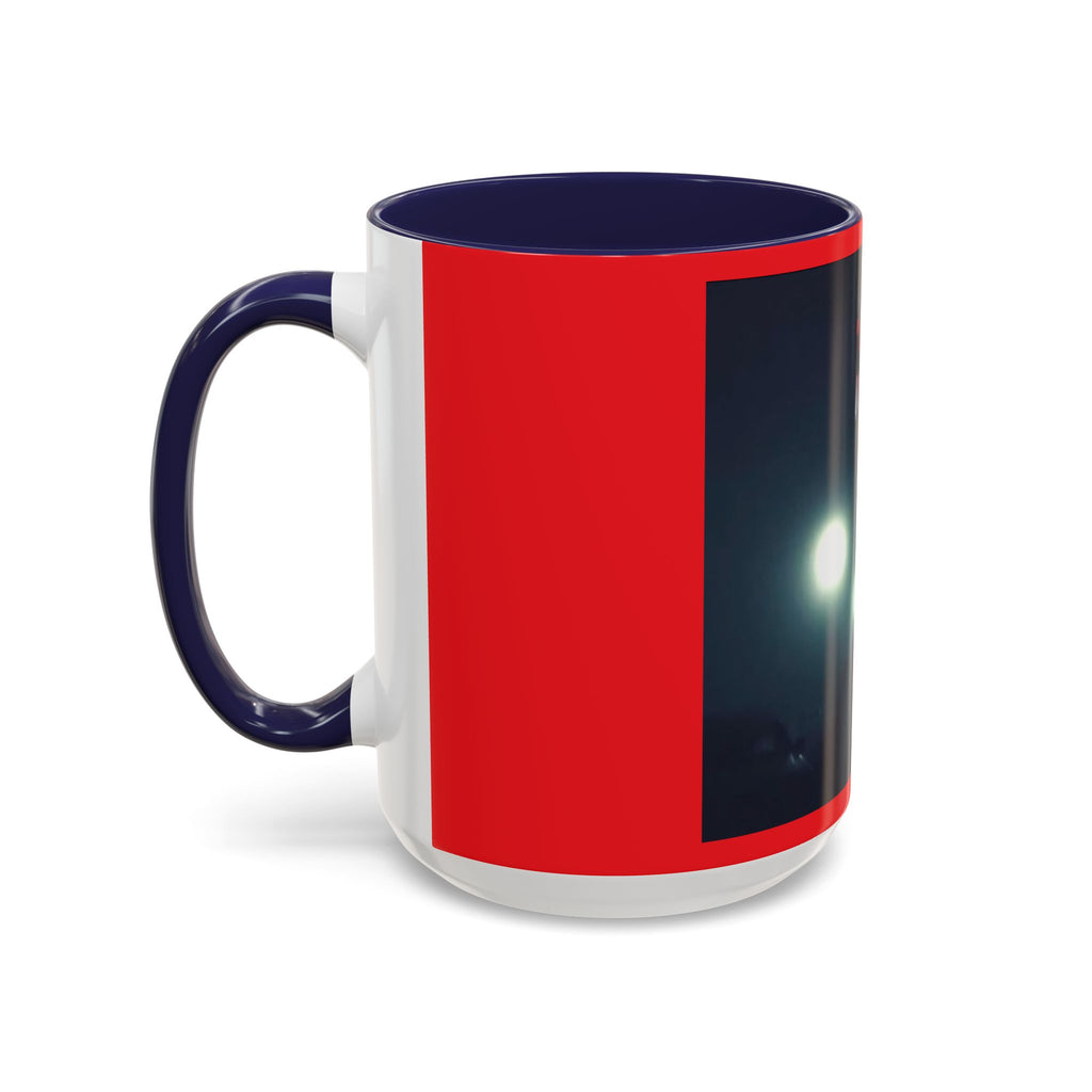 "Out There... In The Sky" Collector's Coffee Mug