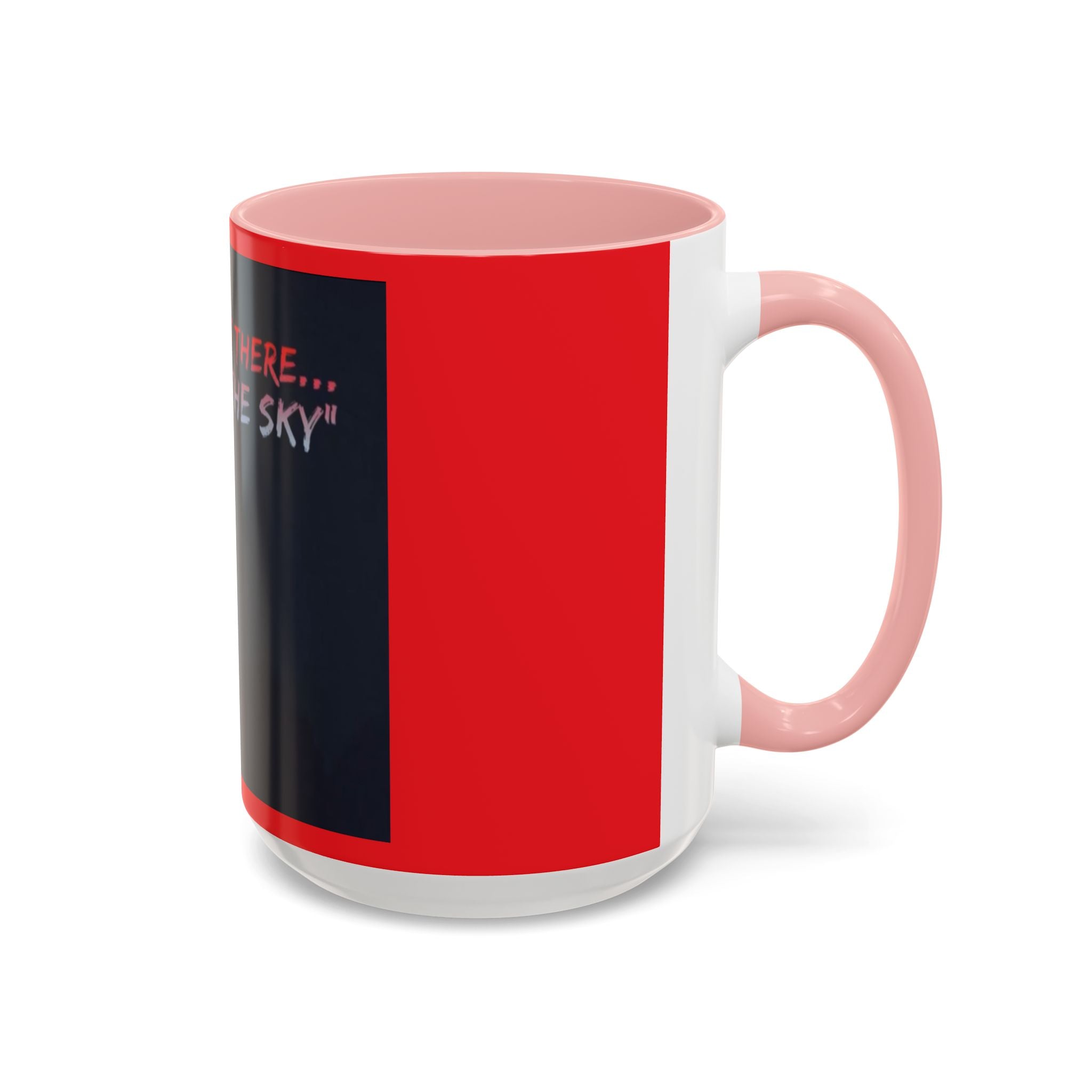 "Out There... In The Sky" Collector's Coffee Mug