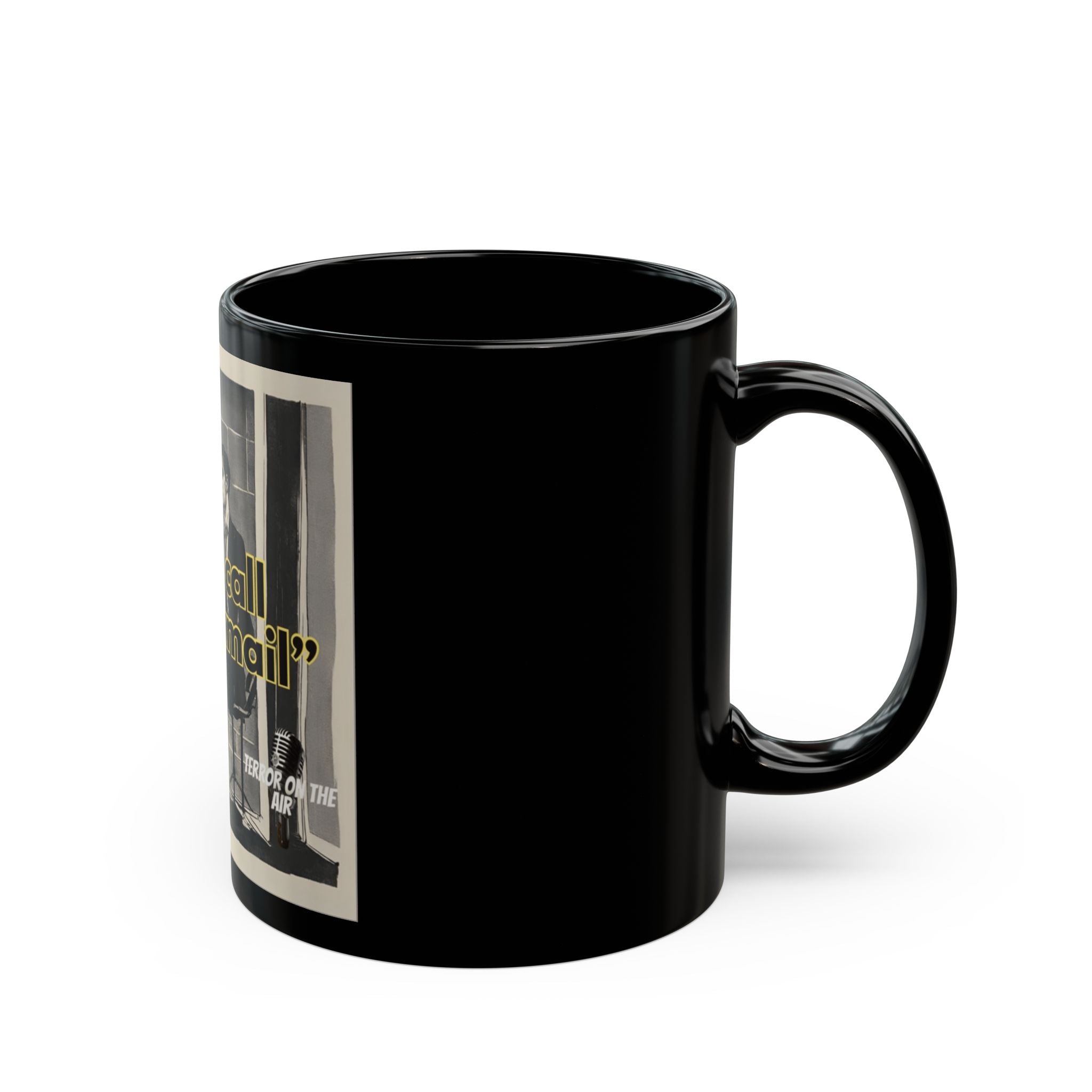 "Some Call It Blackmail" Coffee Mug