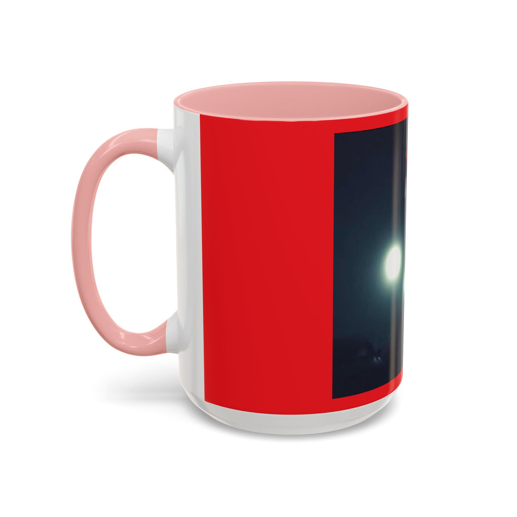 "Out There... In The Sky" Collector's Coffee Mug