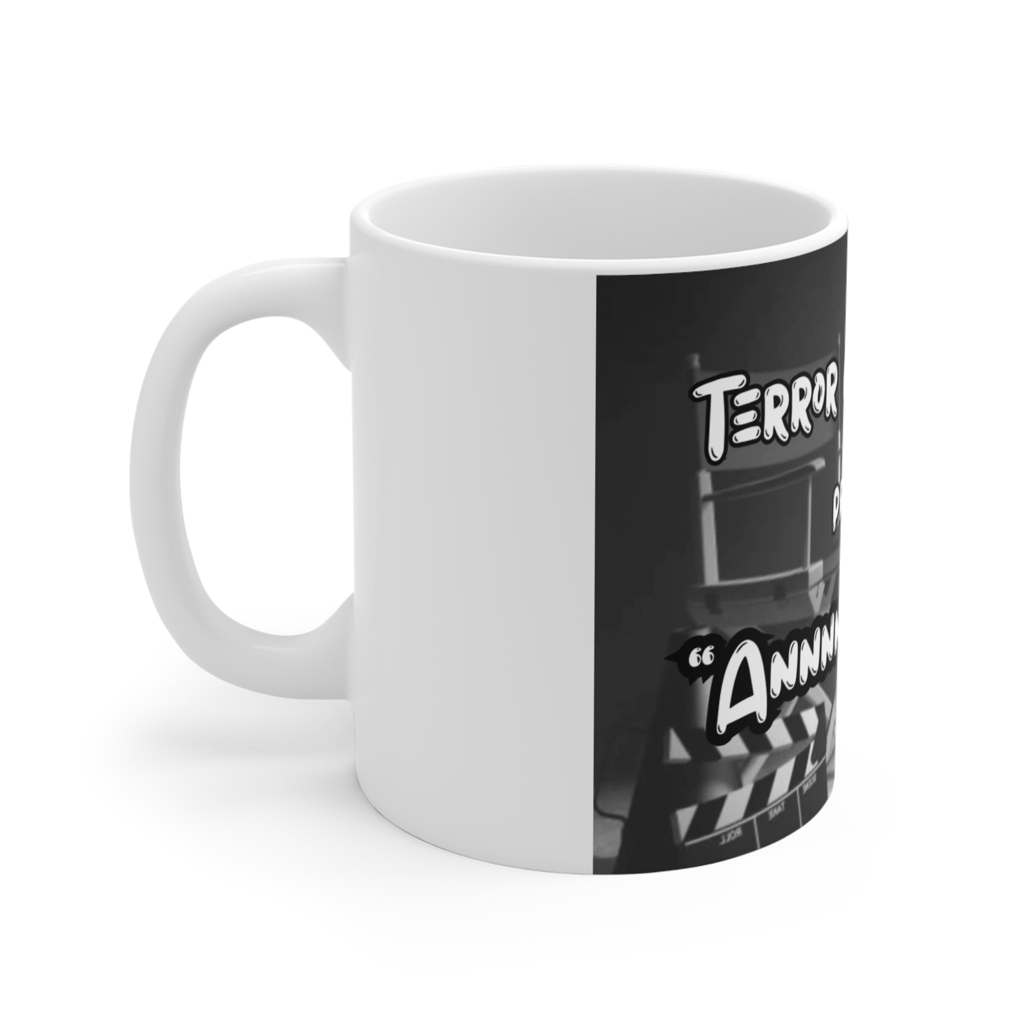 "Annnnnd Action!" Collector's Coffee Mug