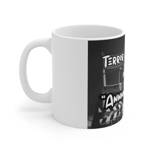 "Annnnnd Action!" Collector's Coffee Mug